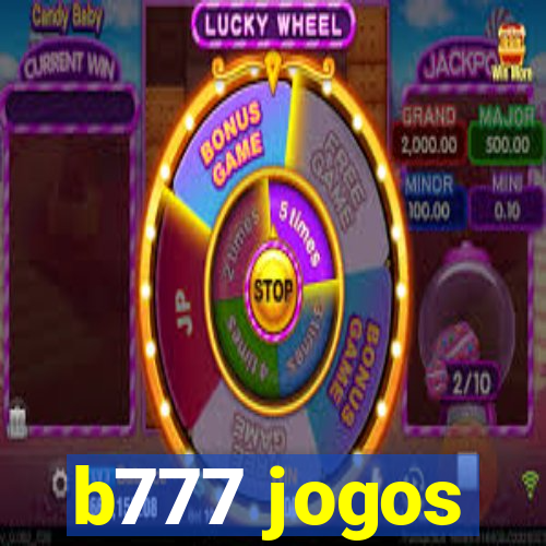 b777 jogos
